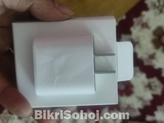 Apple 20W USB-C Power Adapter 2Pin